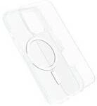 Otterbox React H&uuml;lle + Schutzglas Set Apple iPhone 16 Transparent Induktives Laden,