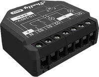 SHELLY Shelly_2PM_Gen3, Shelly Shelly 2PM Gen3 Schalt-Messaktor Bluetooth, Wi-Fi