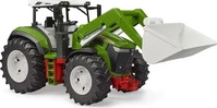 BRUDER 03451, bruder Landwirtschafts Modell ROADMAX Traktor mit Frontlader