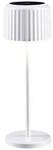 Paulmann 94879 Else Akku-Tischlampe 2.5 W Warmwei&szlig; Wei&szlig;