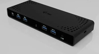 I-TEC CADUA4KDOCKPDB, i-tec Notebook Dockingstation CADUA4KDOCKPDB Schwarz