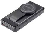 VOLTCRAFT VC-WPB-20000 Wireless Powerbank 20000 mAh Qi Wireless Charging, USB PD
