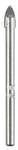Bosch Accessories 2609255467 Glas- und Fliesenbohrer 6 mm Gesamtl&auml;nge 76 mm