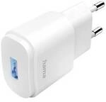 hama 00201645 Ladeger&auml;t, USB-A, 6 W, Wei&szlig;