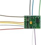 TAMS ELEKTRONIK 41-05481-01, TAMS Elektronik 41-05481-01 LD-W-42.2 Lokdecoder mit