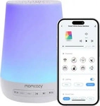 MOMCOZY WN002-WH00BA-A, momcozy Mini Lautsprecher Wei&szlig;
