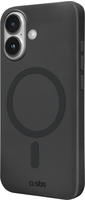 sbs mobile Cover Apple iPhone 16 Schwarz MagSafe kompatibel TEINSTMAGIP1661K