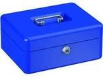 Basi 2100-0200-1300 Geldkassette (B x H x T) 200 x 90 x 160 mm Blau