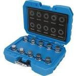 Felgenschloss-Sortiment f&uuml;r VW, 10-tlg Brilliant Tools BT691310