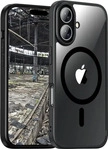 JT BERLIN 11098, JT Berlin BackCase Pankow Hybrid Backcover Apple iPhone 16 Schwarz,