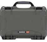 NANUK Transportkoffer Mod. 909 (B x H x T) 291 x 93 x 178 mm Milit&auml;r Gr&uuml;n