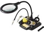 TOOLCRAFT TO-7580322 TOOLCRAFT LED-Lupenleuchte mit 3. Hand