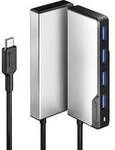 Alogic USB-C&reg; Dockingstation Fusion Swift UCFUUA-SGR