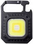 XCell 148868 Work Square LED Arbeitsleuchte akkubetrieben 1100 lm Anzahl
