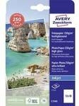 Avery-Zweckform Premium C2560 Fotopapier 13 x 18 cm 250 g/m&sup2; 50 Blatt Hochgl&auml;nzend
