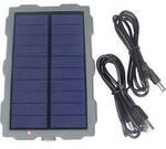 Berger & Schr&ouml;ter Wildcam 31884 Solar-Ladeger&auml;t Ladestrom Solarzelle 300 mA 1500