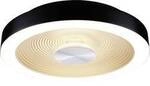 Paulmann 71178 Volea LED-Deckenleuchte LED 3.5 W, 13 W Schwarz, Gold