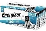 Energizer Max Plus Micro (AAA)-Batterie Alkali-Mangan 1.5 V 50 St. E303865600