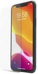 hama 00222710 Handy-Schutzglas Clear Protect f&uuml;r Apple iPhone 11, Montagehilfe