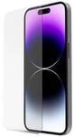 hama 00222706 Handy-Schutzglas Clear Protect f&uuml;r Apple iPhone 14 Pro, Montagehilfe
