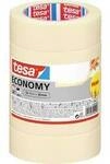tesa Economy 55349-00000-00 Malerabdeckband Wei&szlig; (L x B) 50 m x 30 mm 5 St.