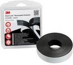 3M Dual Lock Klettband zum Aufkleben (L x B) 2.5 m x 25 mm Schwarz 1 St....