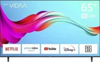 DYON D800249, Dyon Smart 65 VX LED-TV 164 cm 65 Zoll EEK F (A - G) DVB-T2, DVB-C,