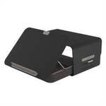 DATAFLEX Addit Bento ergonomisches Schreibtischset, schwarz 45.223