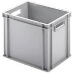 Alutec 75044 Universal Kunststoffbox geschlossen (B x H x T) 400 x 320 x 300 mm...