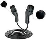ROLINE E-Auto Ladekabel Typ2, 1-phasig, 250VAC (1P+N+E), 32 A, 7,4 kW, 5 m...
