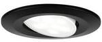 Paulmann 92461 Calla LED-Einbauleuchte LED 6 W Schwarz (matt)