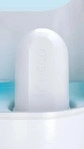 Boneco Demineralisierungspatronen-Zubeh&ouml;r Filterpatrone EPA-/Aktivkohlefilter 1 St.
