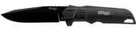 Walther BUK Einsatzmesser Outdoormesser 5.0720 Schwarz