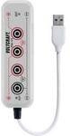 VOLTCRAFT PM-45 Adapterstecker -