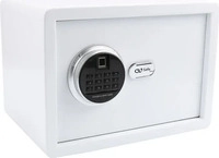 Olympia 7103 Gosafe 120FP Tresor Fingerabdruckschloss, Zahlenschloss,