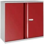Phoenix SCL0891GRE SCL-Serie Schlie&szlig;fachschrank Stahl mit Elektronikschloss