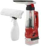 TOOLCRAFT CWC-L0120 / TAWB-200 Fenstersauger Schwarz, Rot TO-8441421