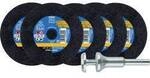 PFERD TOOLS STARTKIT EHT 76-1,0 PSF STEELOX/10 (5+1) 69198288 Trennscheiben-Set 76 mm