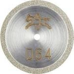 PFERD TOOLS 68402206 D1A1R 22-0,5-1,7 D 64 GAD Diamanttrennscheibe Durchmesser...