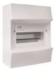 Striebel & John 1SLM004100S3302 M41W108N1 Stromkreisverteiler Aufputz Anzahl Reihen =