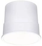 Paulmann 92469 Base Coin LED-Aufbauleuchte EEK: F (A - G) LED 4.9 W Satin