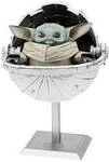 Metal Earth Iconx STAR WARS Mandalorian - The Child&trade; Metallbausatz 502950