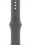 APPLE MXLY3ZM/A, Apple Watch Sport Band Armband 46 mm M/L Steingrau Watch Ultra 2,