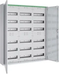ABN ABNRM306R01, ABN ABNRM306R01 ABNRM306R01 Komplettschrank Aufputz Anzahl Teilungen