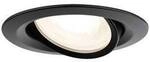 Paulmann 92460 Nova Plus LED-Einbauleuchte LED GU10 Schwarz (matt)