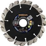 Rhodius 304504 Diamanttrennscheibe 125 mm 1 St. Beton