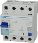 DOEPKE 09174998, Doepke 09174998 FI-Schutzschalter allstromsensitiver FI B 0.03 A