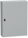 Schneider Electric PanelSeT S3DB NSYS3D8620 Schaltschrank 600 x 800 x 200 Stahl Grau