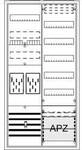 Striebel & John 2CPX054226R9999 BA27FM Komplettschrank Unterputz, Aufputz,