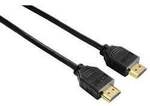 hama 00205003 High Speed HDMI&trade;-Kabel, Stecker - Stecker, Ethernet, vergoldet...